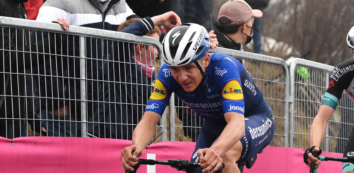 Giro d’Italia: Evenepoel remains in the top 10 after Zoncolan