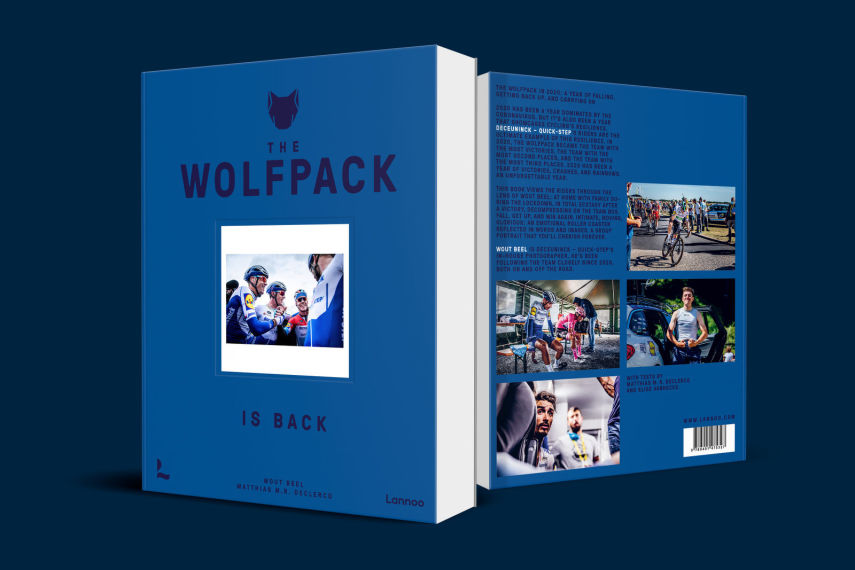 The Wolfpack is Back – A perfect Christmas gift!