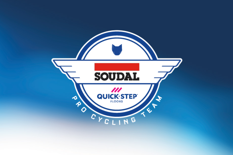 Quick-Step Floors in Parijs-Roubaix
