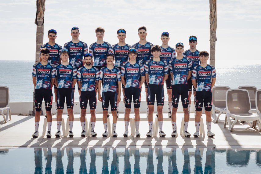 Soudal Quick-Step Devo Team