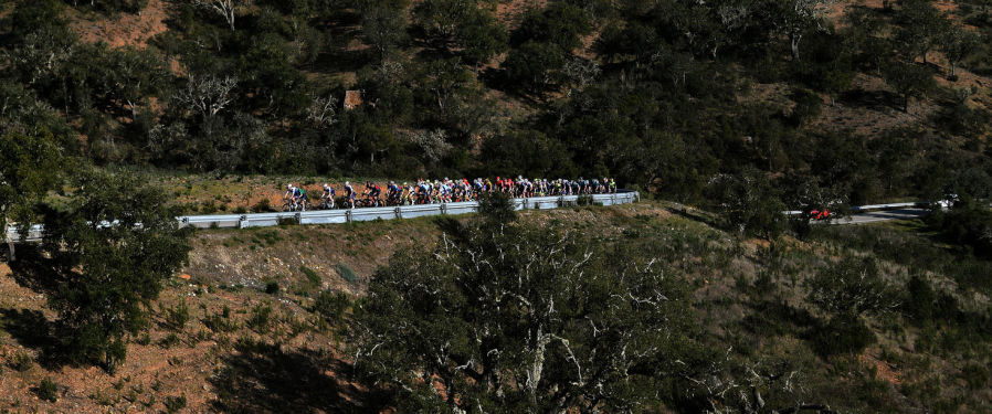 Volta ao Algarve em Bicicleta