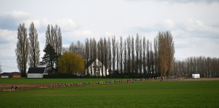 Dwars door Vlaanderen - A travers la Flandre