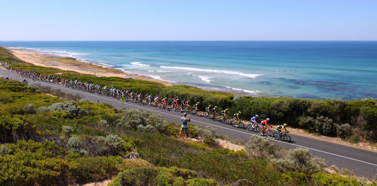 Cadel Evans Great Ocean Road Race