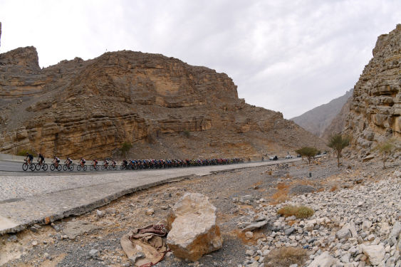 Muscat/Tour of Oman