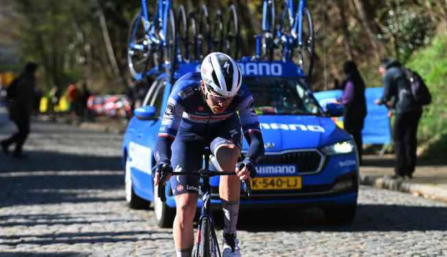 De Brabantse Pijl - La Flèche Brabançonne