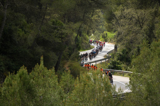 Volta Ciclista a Catalunya