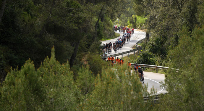 Volta Ciclista a Catalunya