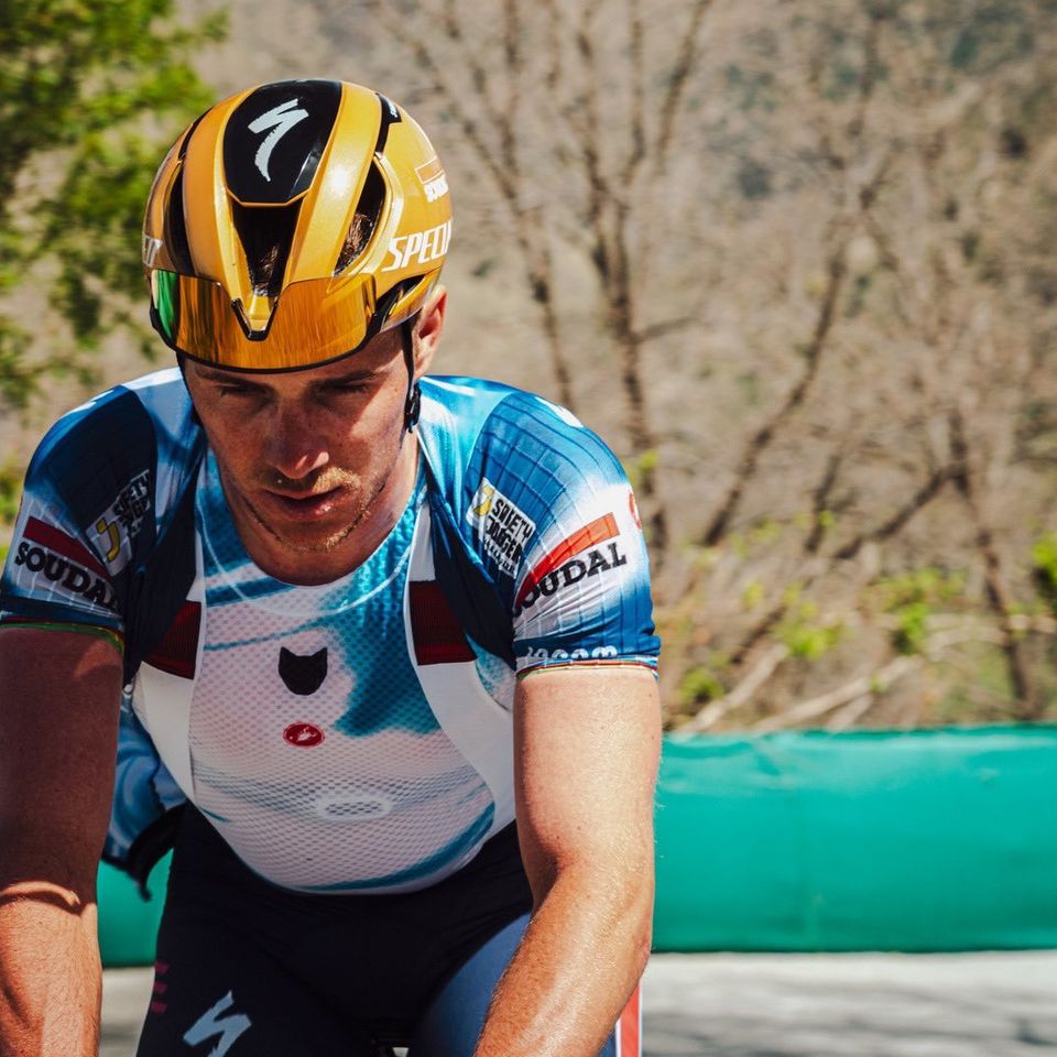 Remco`s Road to Recovery