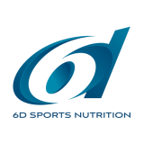 Logo 6d Sports Nutrition