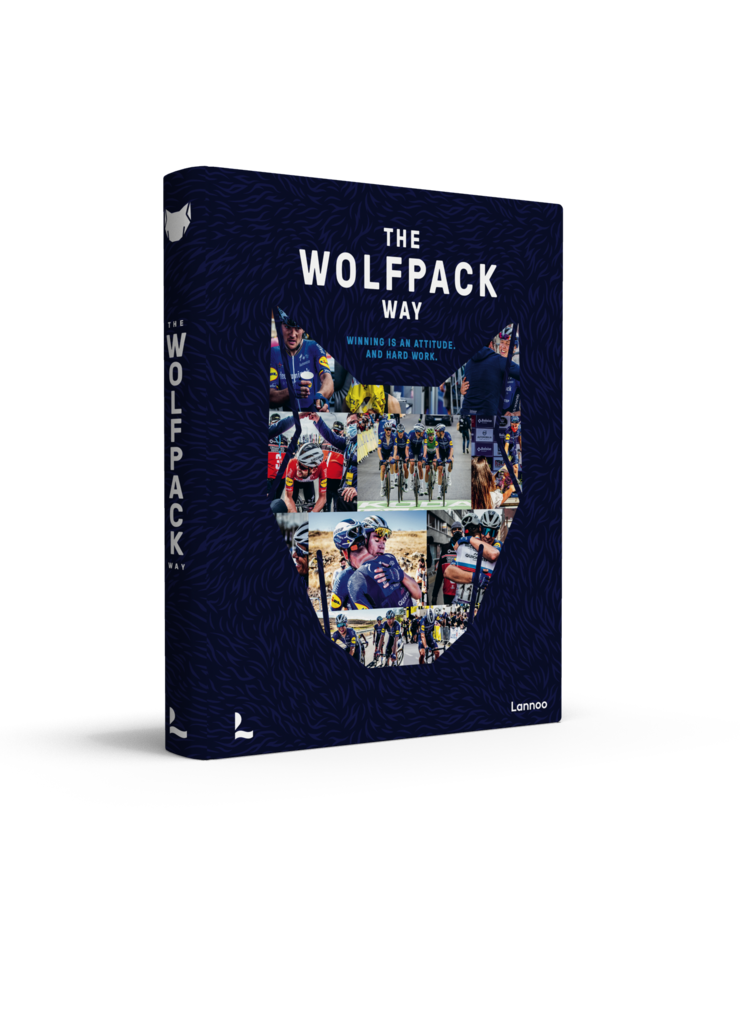 Book 'The Wolfpack Way'