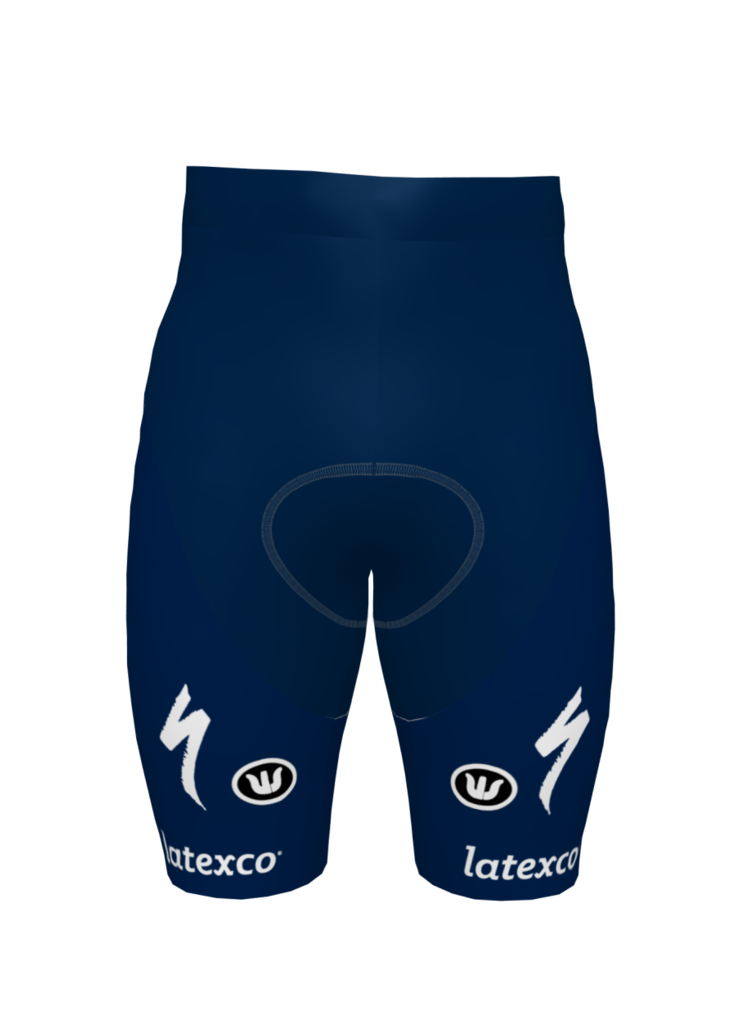 Pants short +3D pad KIDS