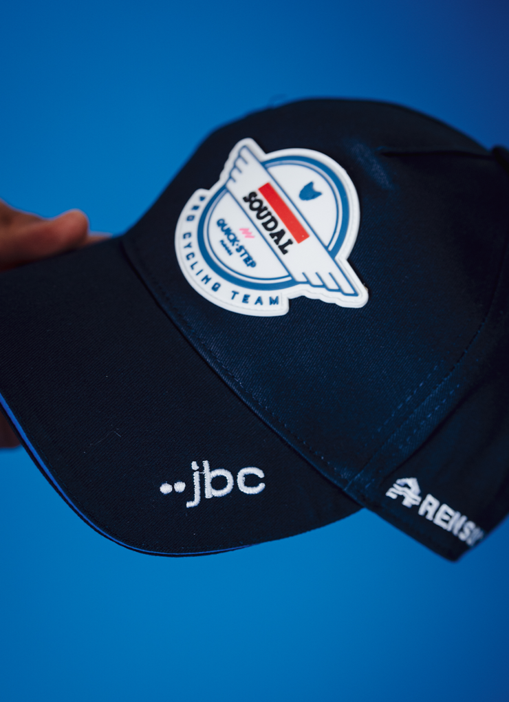 Podium Pet 2025 - Soudal Quick-Step