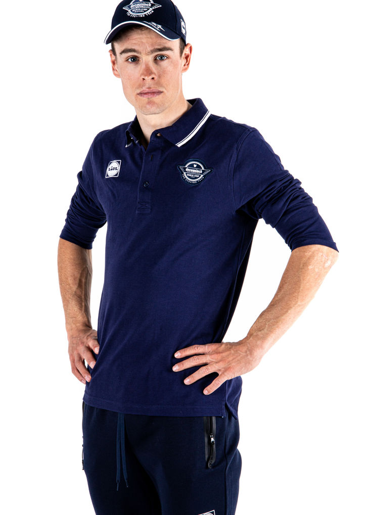Polo long sleeves