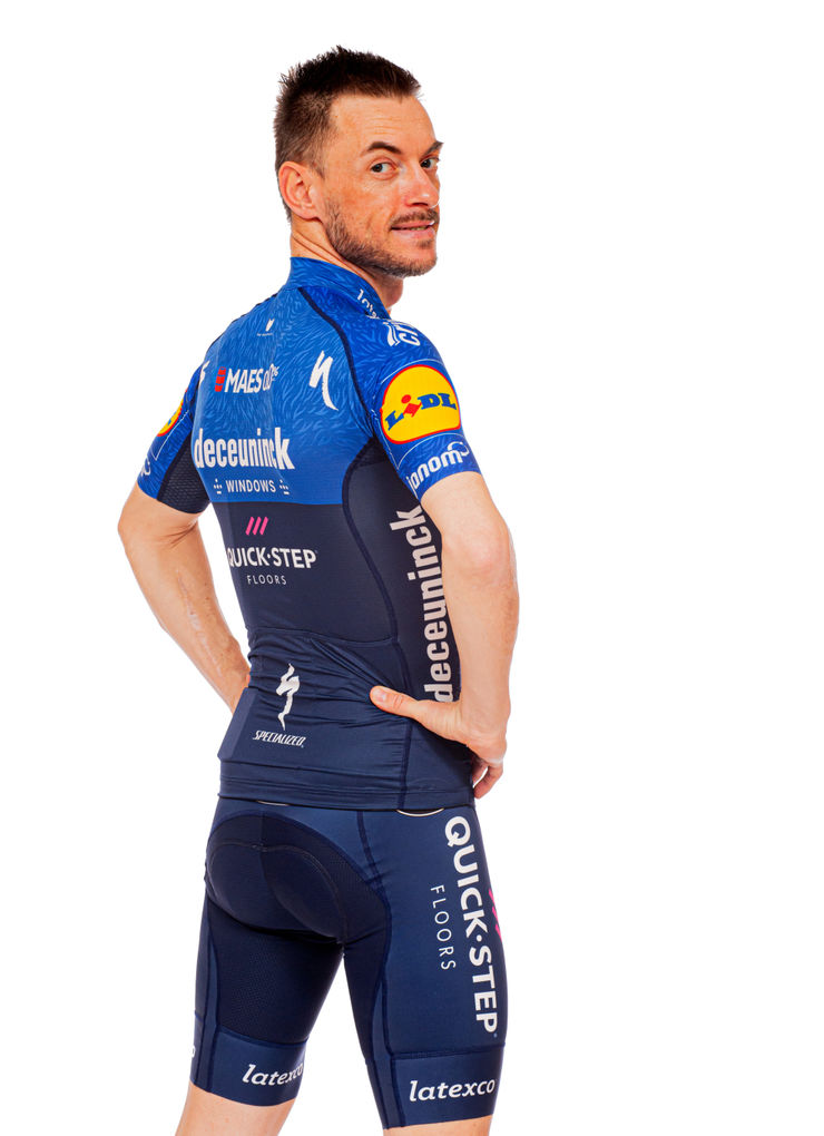 Bib short + 3D pad
