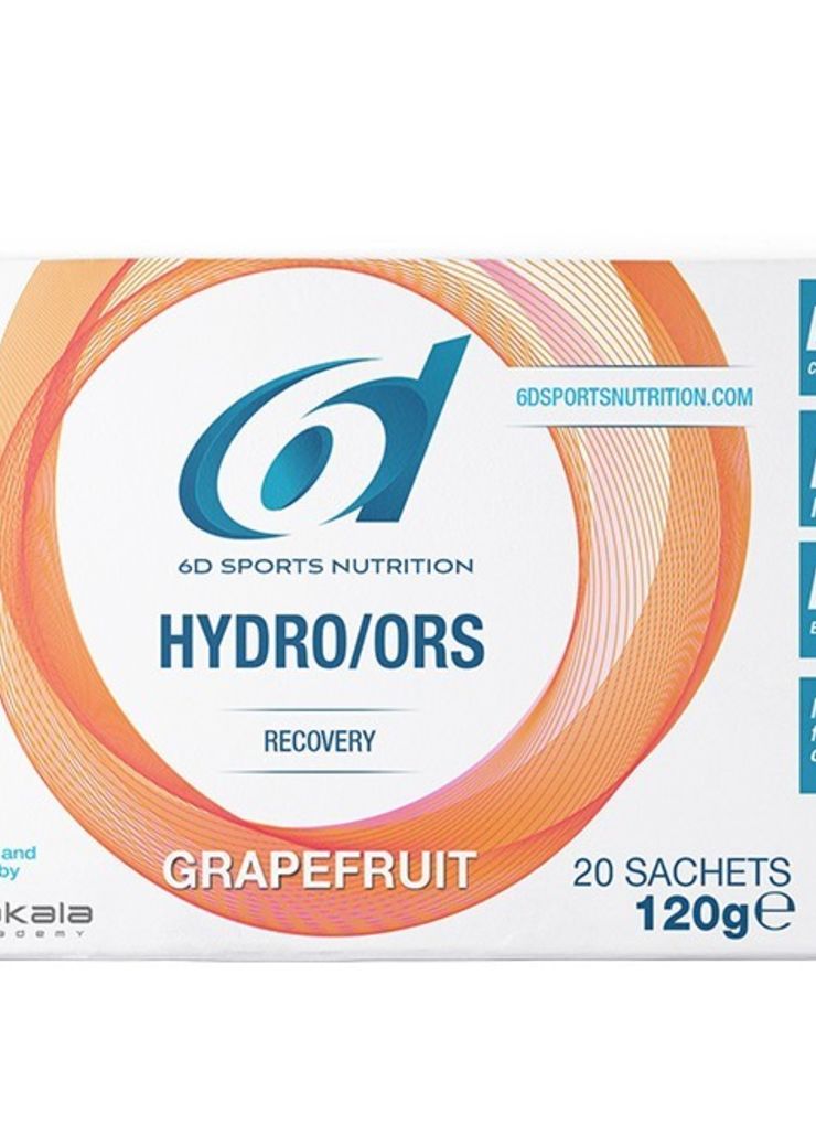 6D hydro/ors (20 bags)