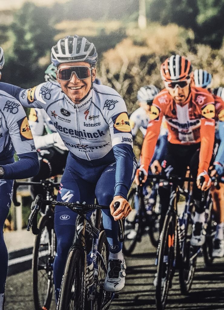 Picture cards riders 2020