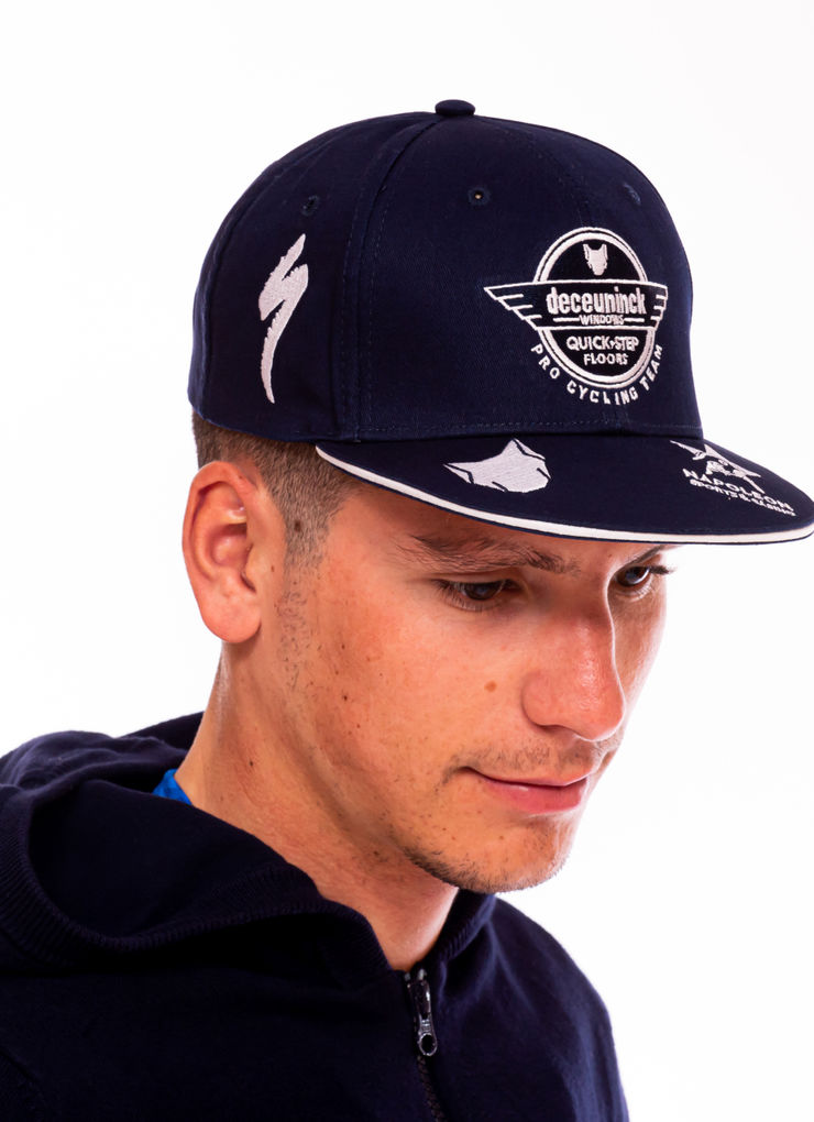 Podium cap