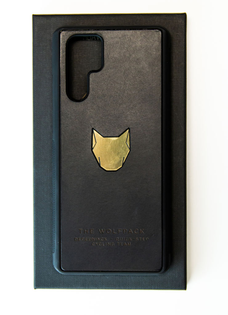 Phone cover Huawei #TheWolfpack