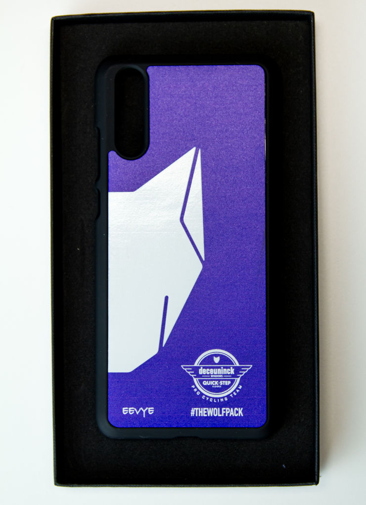 Phone cover Huawei Team