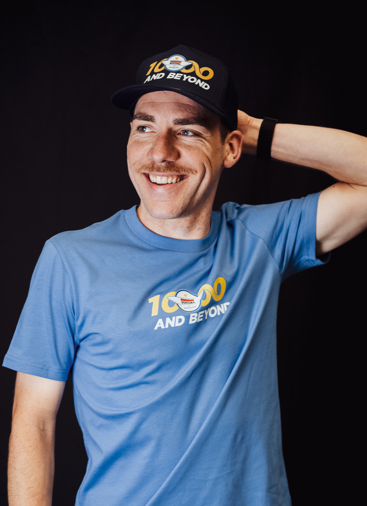 Casual T-shirt - 1000 & Beyond