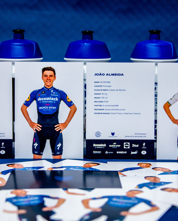 Package photoset and bottle 2021