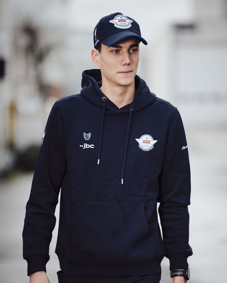 Casual Hoodie 2025 - Soudal Quick-Step