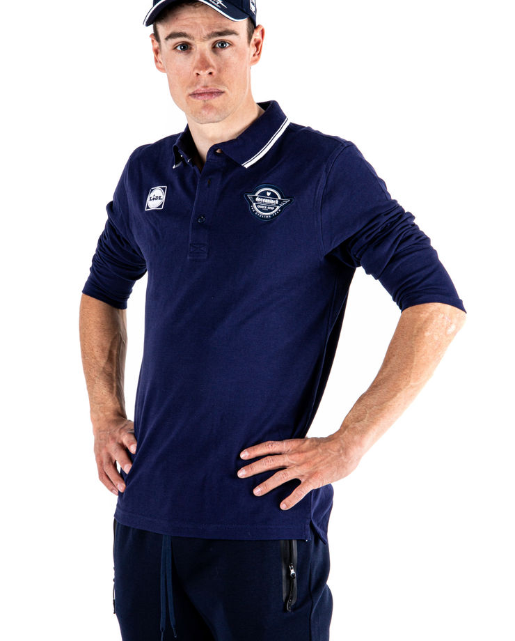 Polo long sleeves