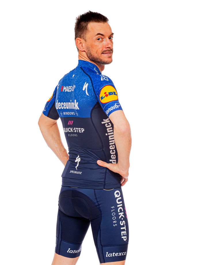 Bib short + 3D pad