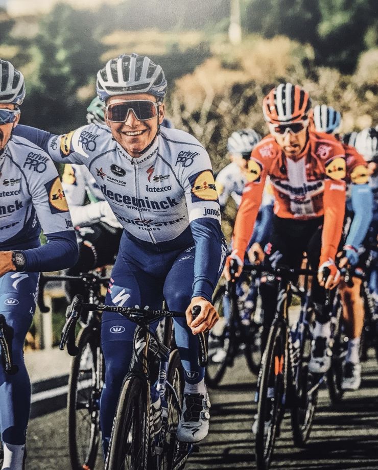 Picture cards riders 2020