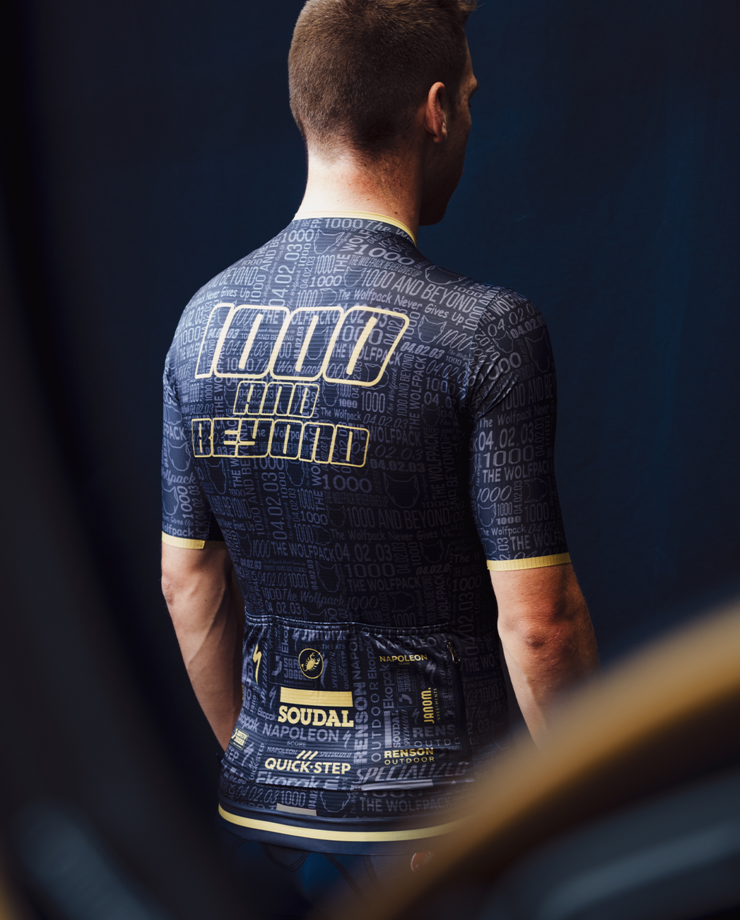 Race Jersey - 1000 & Beyond