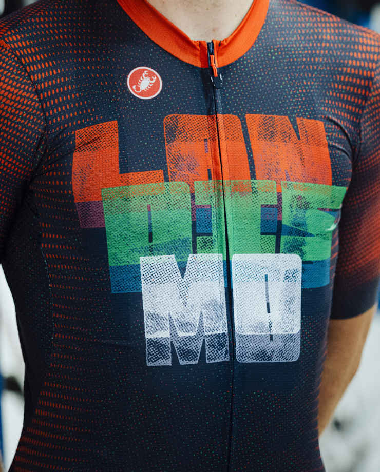 Cycling jersey - Landismo