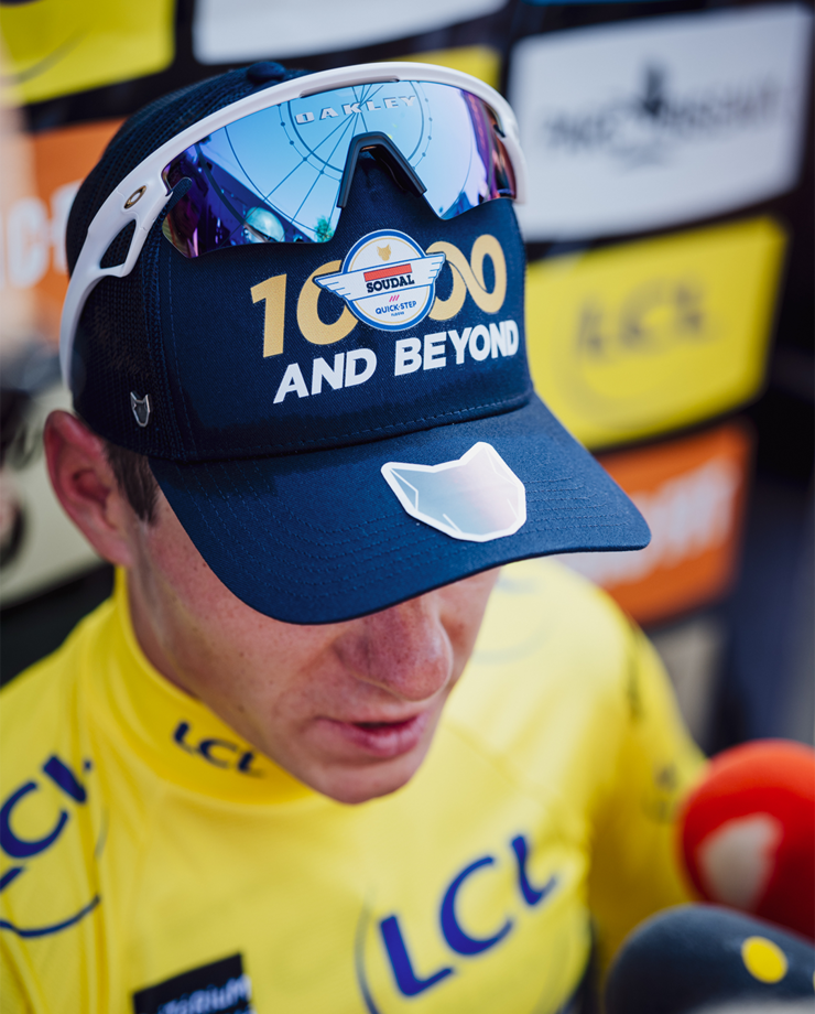 Podium Cap - 1000 & Beyond