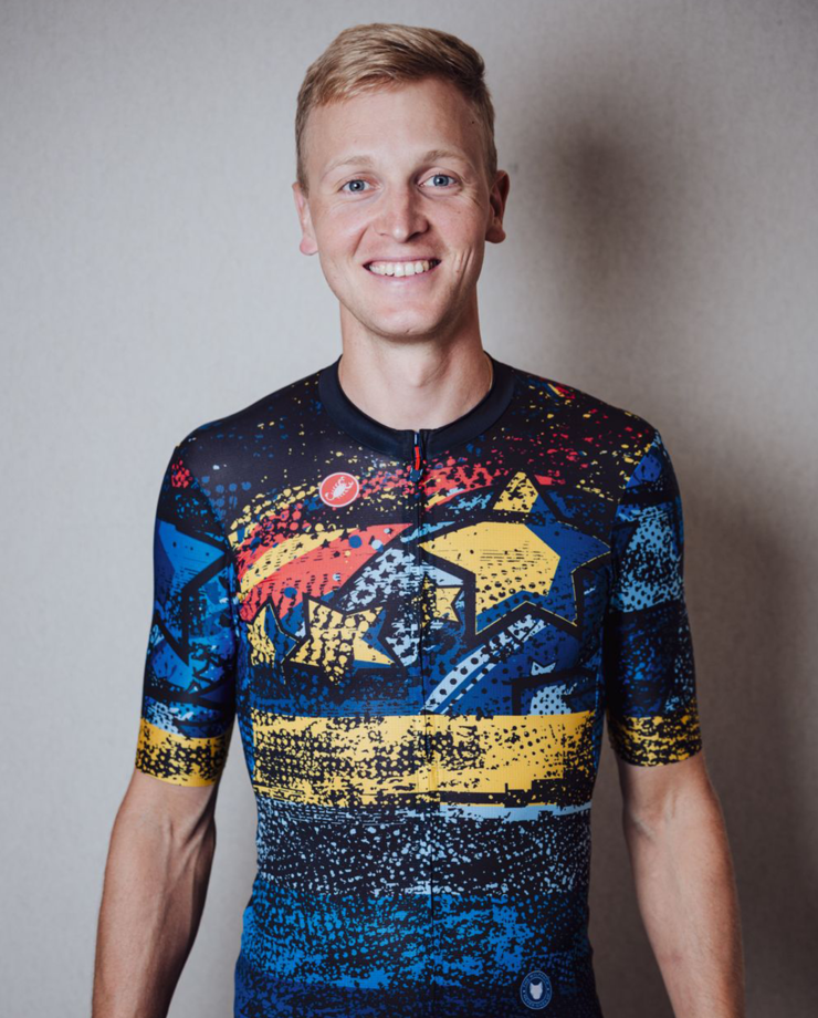 Wielershirt - Raket van Wortegem (Tim Merlier)