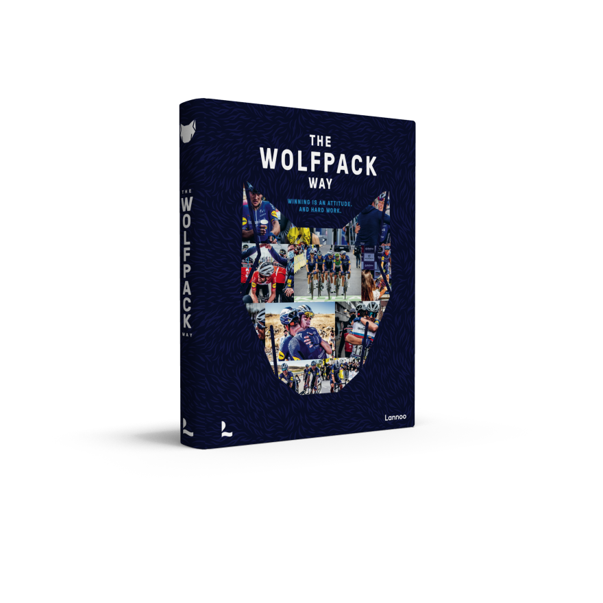 Book 'The Wolfpack Way'