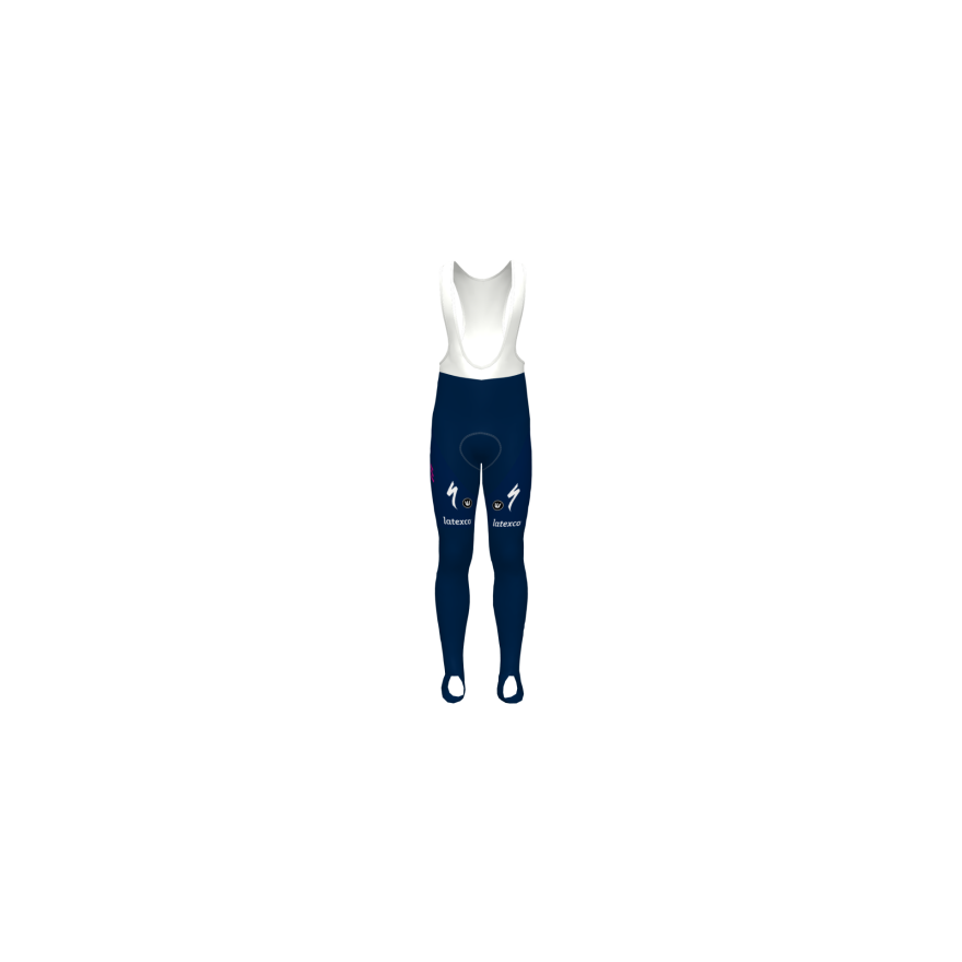 Roubaix bib tights + 3D pad