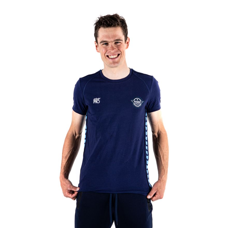 Tshirt navy blue 2020