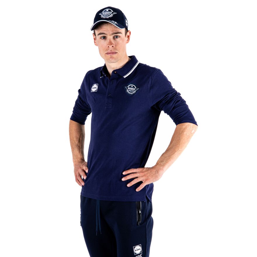 Polo long sleeves