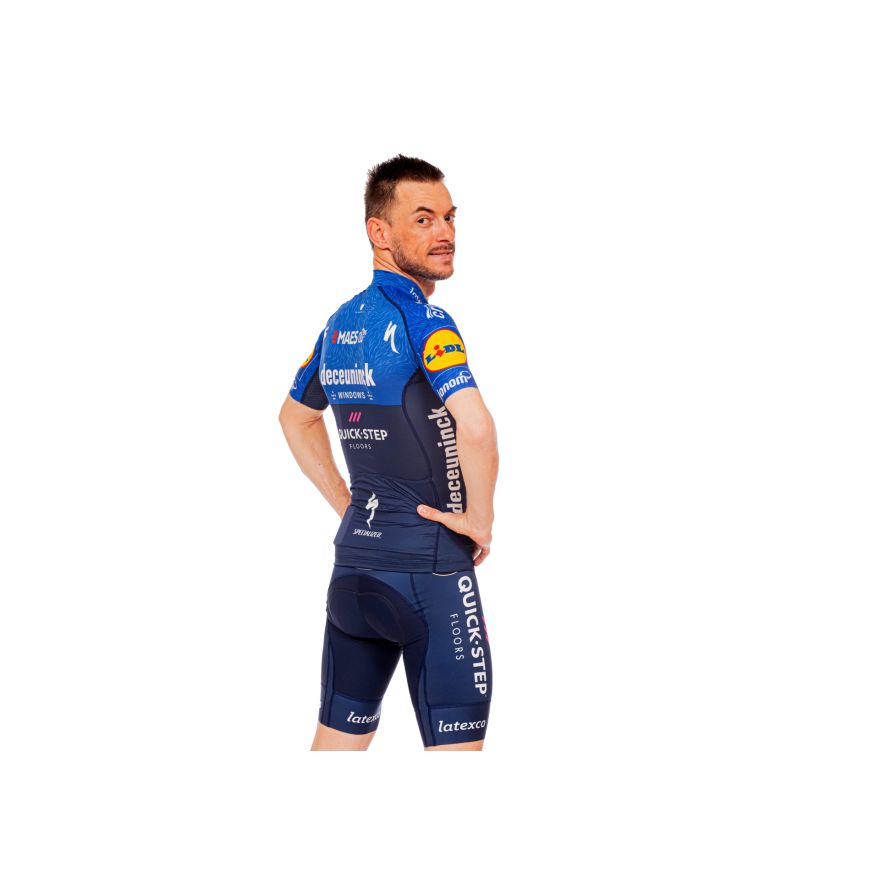 Bib short + 3D pad