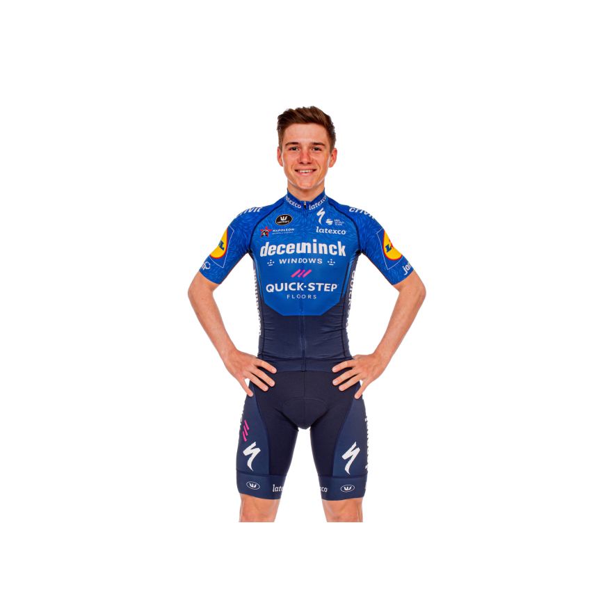 Jersey short sleeves -  Sportline Aero