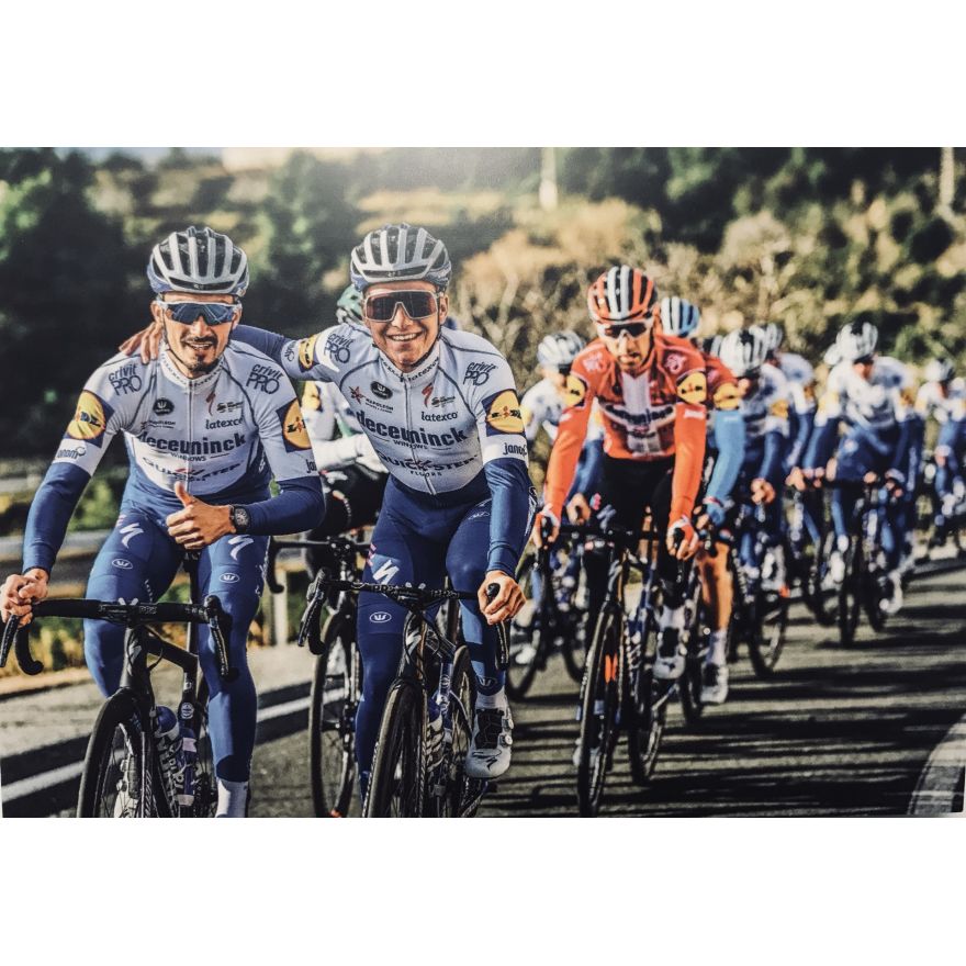 Picture cards riders 2020