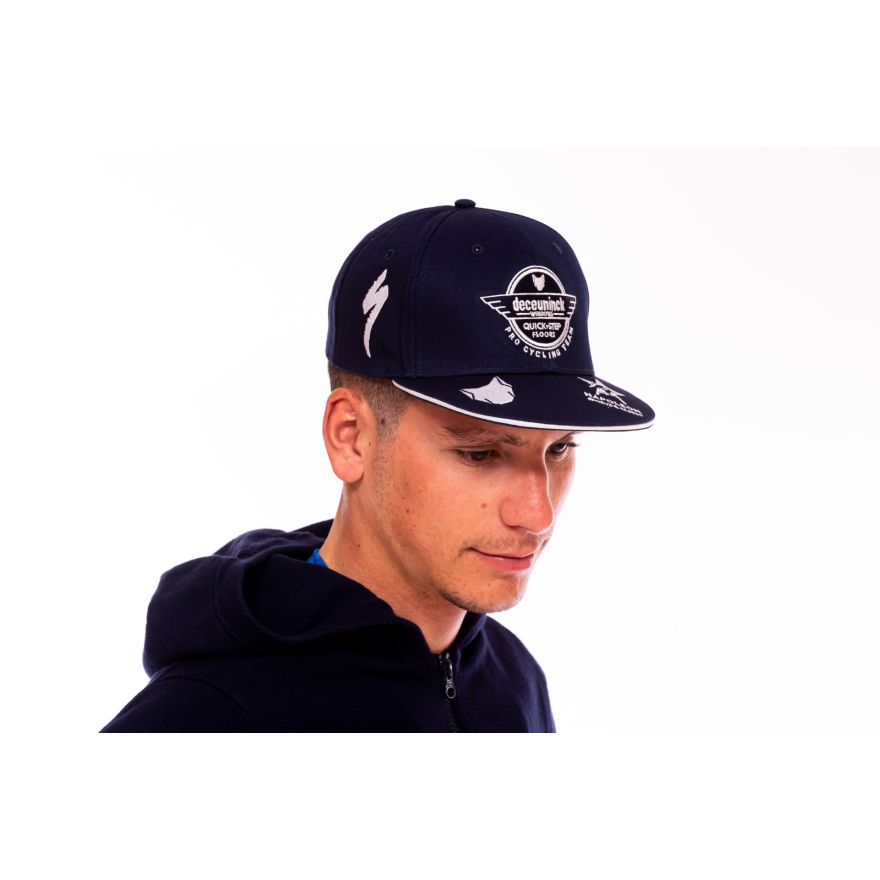 Podium cap