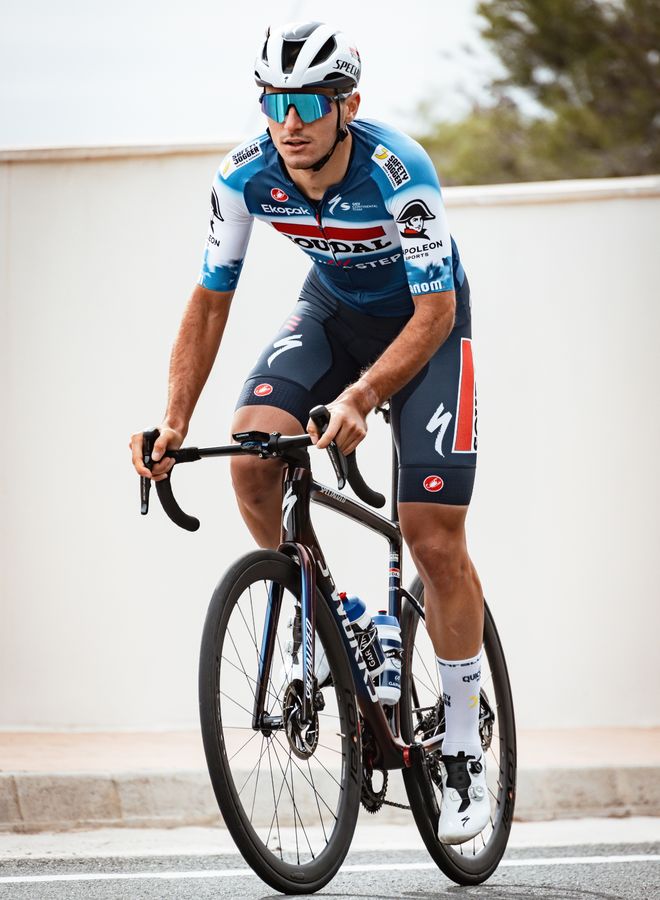 Andrea Raccagni Soudal QuickStep Pro Cycling Team