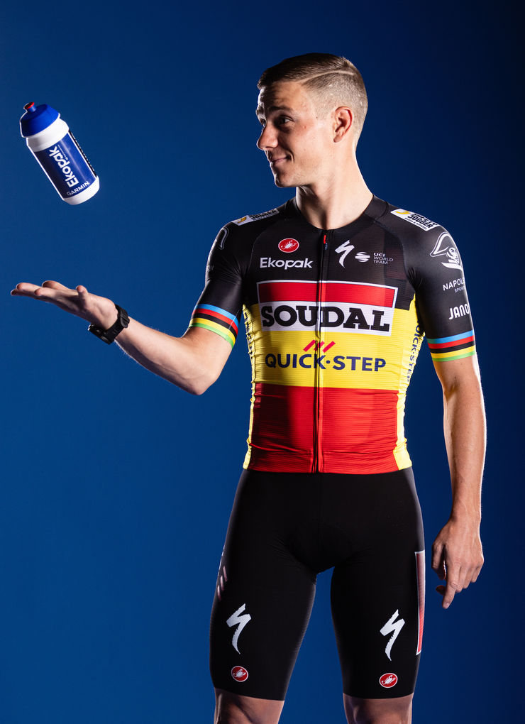 Remco Evenepoel