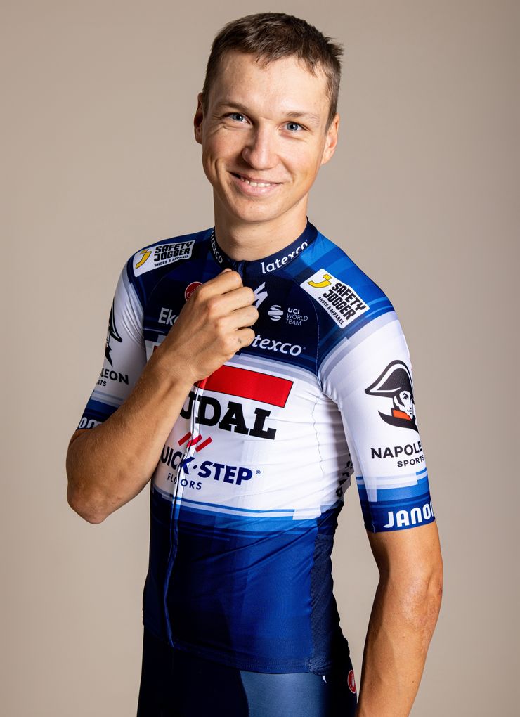 Mauri Vansevenant