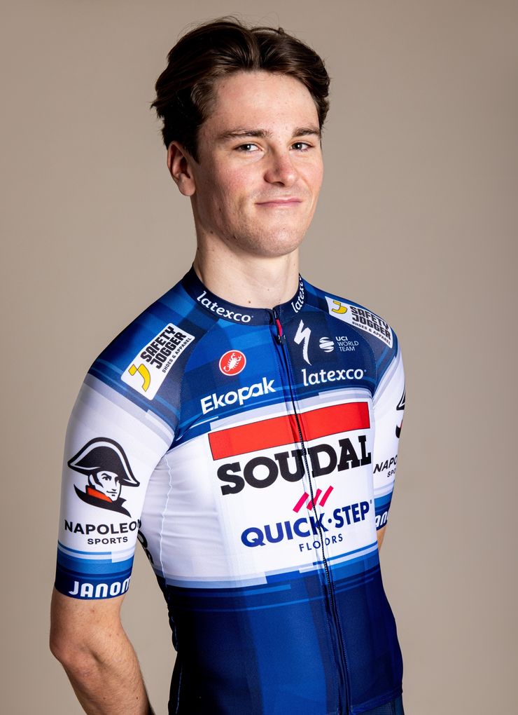 Mauro Schmid