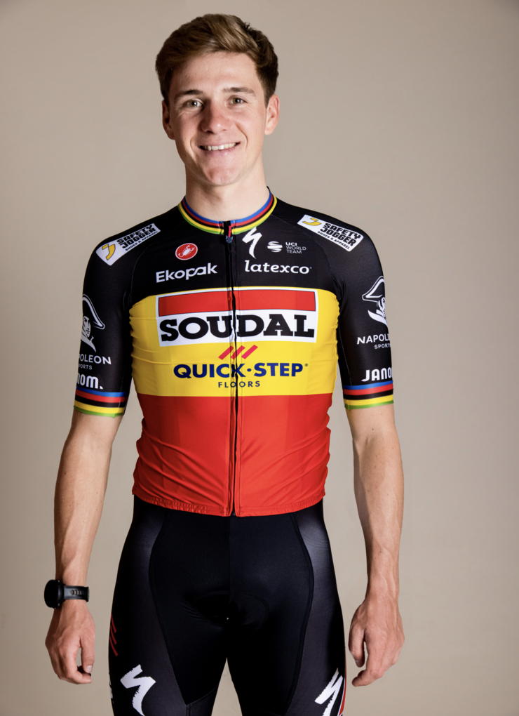 Remco Evenepoel