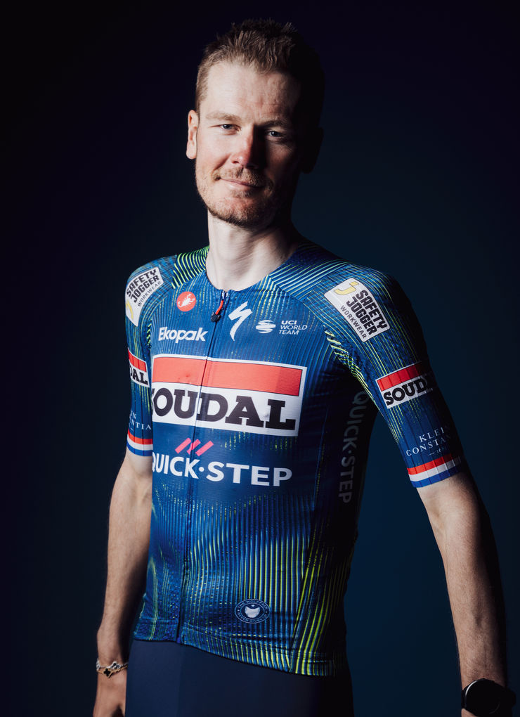 Dylan Van Baarle