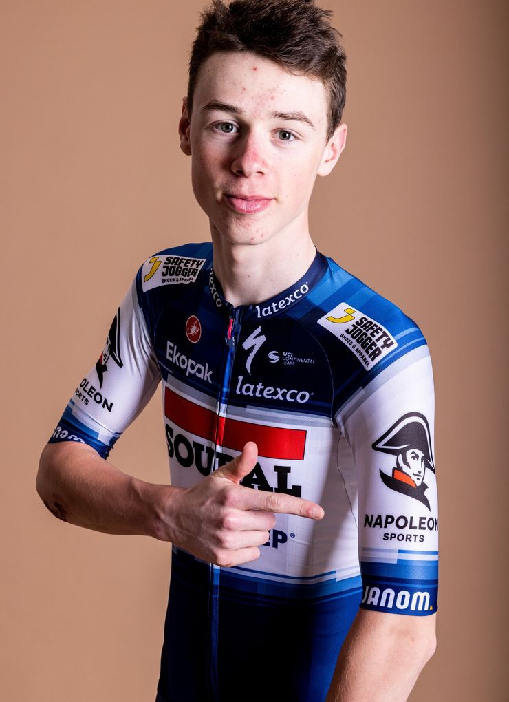 Leander Van Hautegem