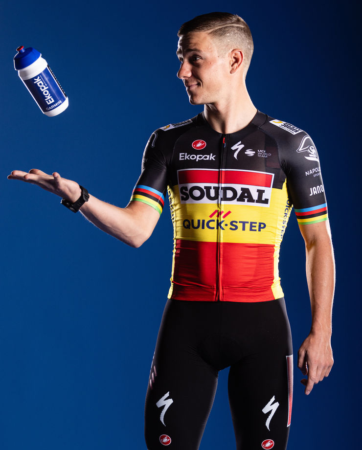 Remco Evenepoel