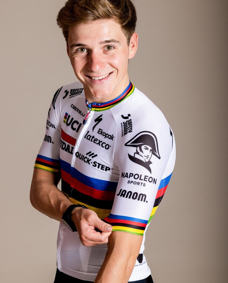 tour de suisse remco evenepoel